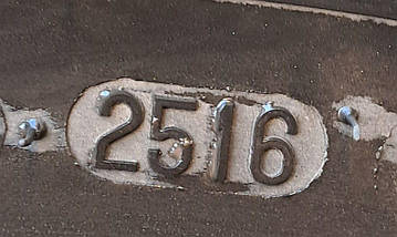 Шини легкові б/у 195/65R15 Gislaved EURO FROST 5 (зимові), фото 3