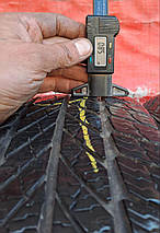 Шини легкові б/у 195/65R15 Gislaved EURO FROST 5 (зимові), фото 6