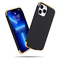 Чохол-акумулятор XON PowerCase iPhone 13 Pro 5500 mAh Black/Gold