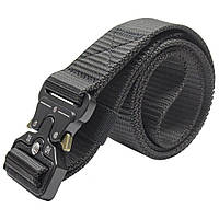 Ремень тактический Cobra Lock Belt черный