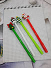Кулькова ручка Новий рік, фото 7