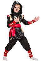 Детский карнавальный костюм Ниндзи