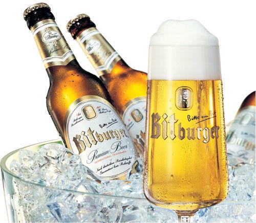 Пиво светлое Bitburger Premium Pils 0.5л 4,8% Германия - фото 4 - id-p1997277013