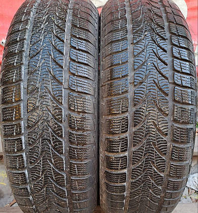 Шини легкові б/у 195/65R15 PLATIN RP50 WINTER (зимові), фото 1