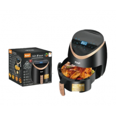 Повітряна Фритюрниця RAF R 5234B 5.8л 1500W