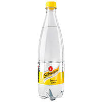 Напиток газированный Schweppes Indian Tonic 0,75л ПЭТ