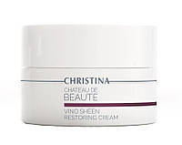 VINO SHEEN RESTORING CREAM CHRISTINA Восстанавливающий крем 50 мл