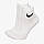 Носки Nike U Nk Everyday Cush Ankle 3Pr (арт. SX7667-100), фото 4