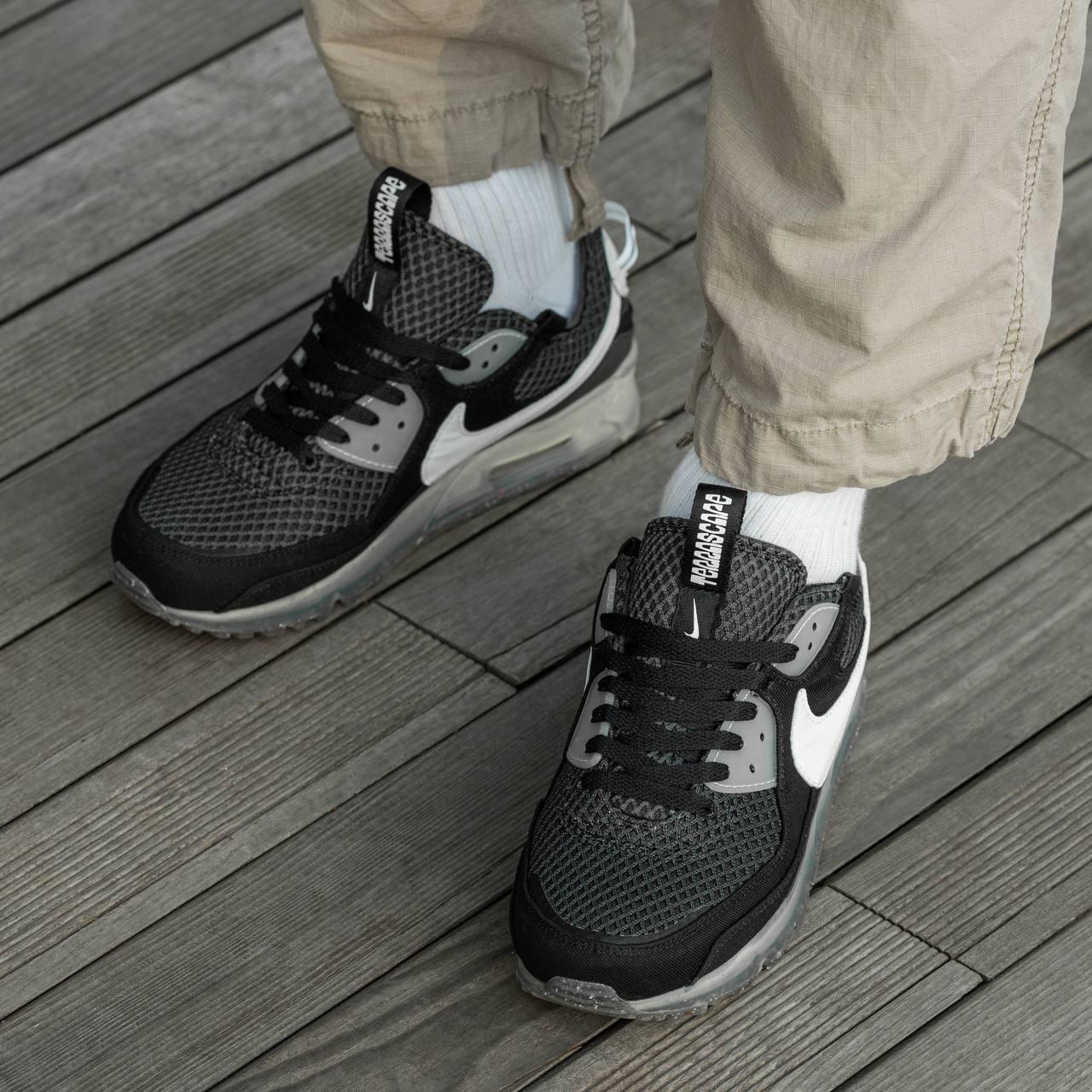 Air max 90 cheap python on feet