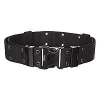 Ремень тактический Pistol Belt LC2 MFH черный