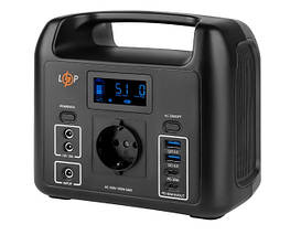 Багатофункціональна портативна зарядна станція LP CHARGER 160 (160W, 204Wh), фото 3