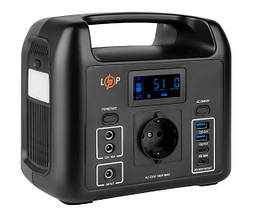 Багатофункціональна портативна зарядна станція LP CHARGER 160 (160W, 204Wh), фото 4