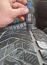 Шини легкові б/у 235/55R17 PIRELLI SOTTOZERO 3 (зимові), фото 6