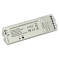 Контролер універсальний Biom RGB 15A 2.4G-4zone U-R-01-15A-2,4G 15A 2.4G