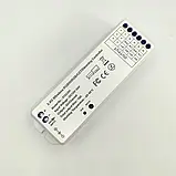 Контролер універсальний Biom RGB 15A 2.4G-4zone U-R-01-15A-2,4G 15A 2.4G, фото 2