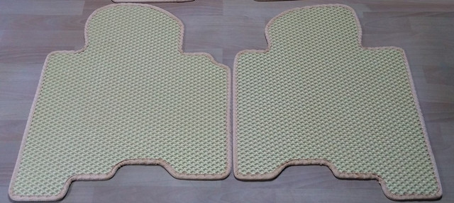 килимки EVA в салон Mazda CX-9 '07-16