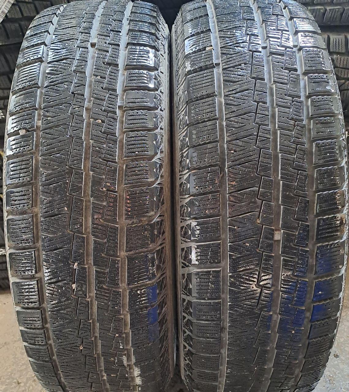 Шини легкові б/у 185/65R15 KAPSEN SNOW Shoe AW 33 (зимові)