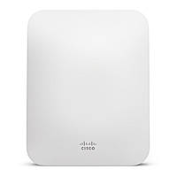 Wi-Fi точка доступу AC600 Cisco Meraki MR-18 1*RJ-45 1000M PoE 12V 1.5A б/в