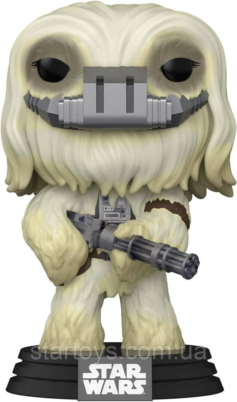 Фанко ПОП! Зоряні війни: Морофф #492 Funko Pop! Star Wars: Across The Galaxy Moroff 55626