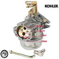 Карбюратор Kohler K321 K341, John Deer 316 трактор, 1600 1650, мотор Vergaser Kohler K321 K341 14HP 16HP