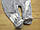 56 0-1 міс з підкладкою махровий пухнастий плюшевий чоловічок для новонароджених на виписку з вушками 3881 СРБ, фото 6