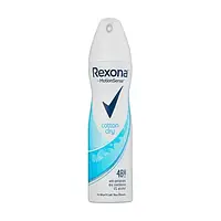 Антиперспірант-спрей жіночий Rexona Motion Sense Cotton Dry 48H Легкість бавовни, 150 мл