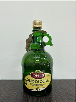 Оливкова олія "Coppini"  Olio Di Oliva 0.750мл