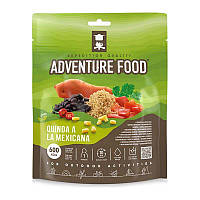 Сублимированные продукты Adventure Food Quinoa a la Mexicana Мексиканская лебеда с овощами