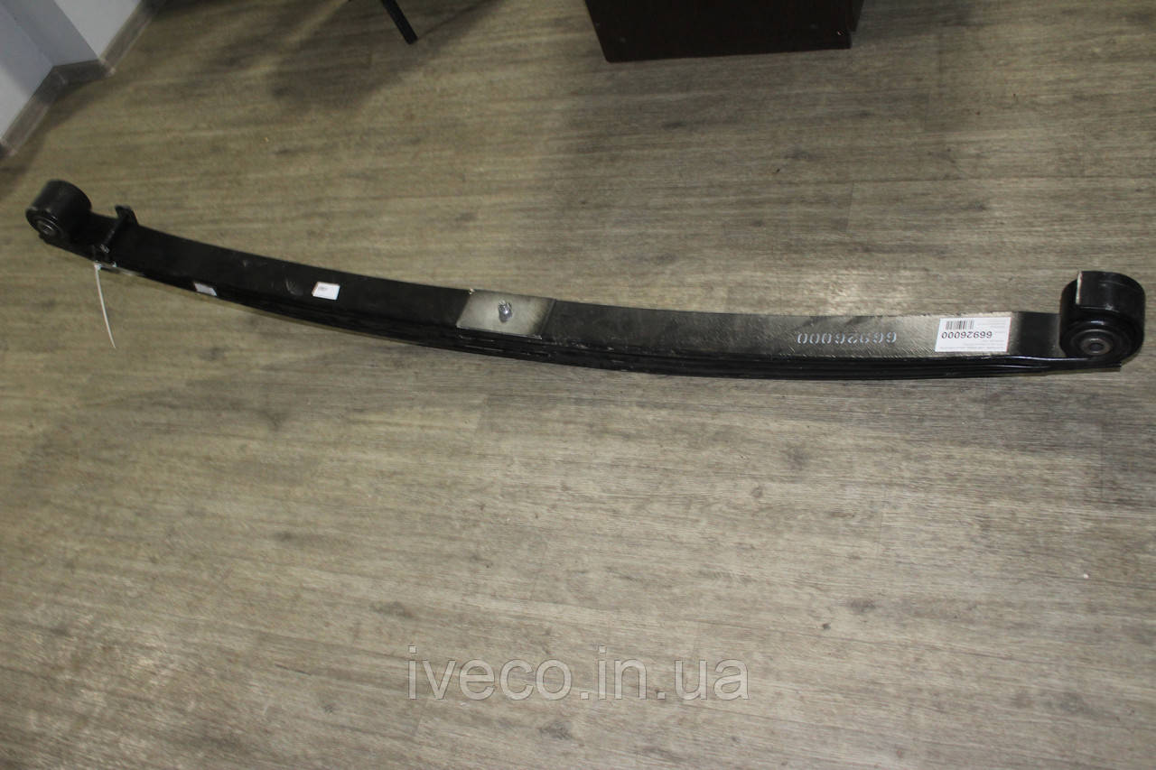 Ресора передня 3 аркушів Iveco Trakker EuroTrakker