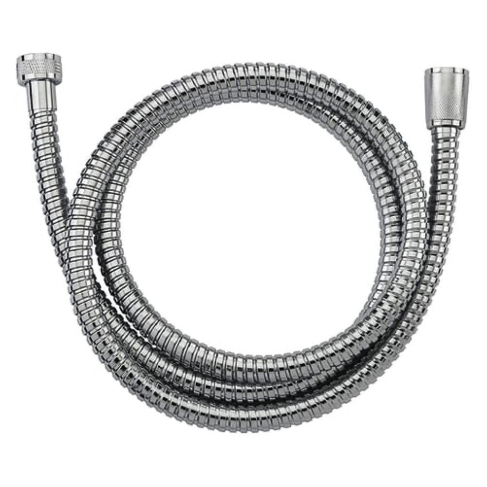 Душовий шланг Kottmann SST-Aggraf 1/2" - 1500 мм, неіржавка сталь