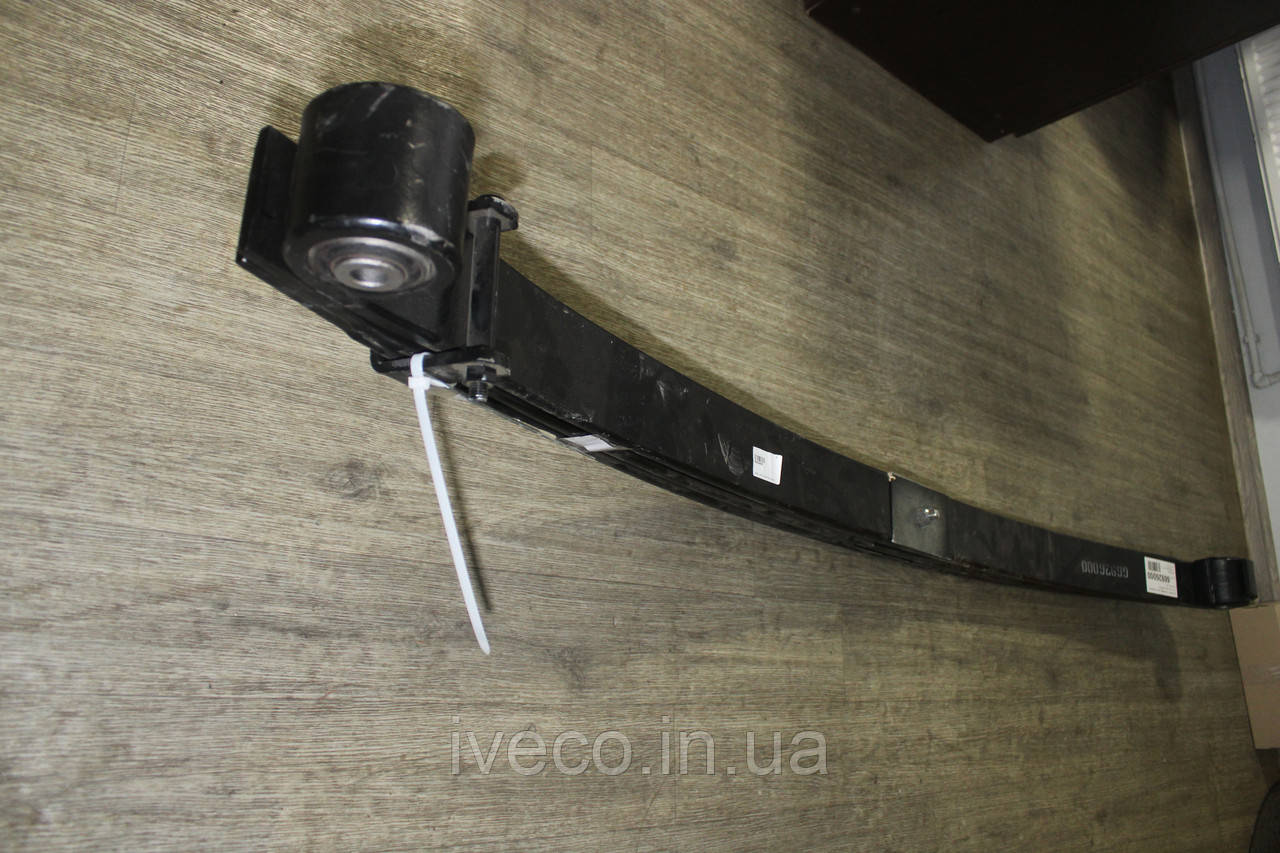 Рессора передняя 3 листовая Iveco Trakker EuroTrakker - фото 6 - id-p464864011