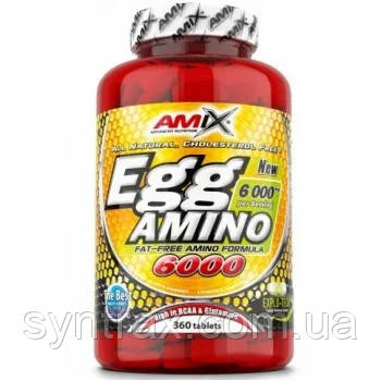 Amix Egg Amino 6000 , 360 tab яєчні амінокислоти
