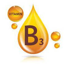Вітамін B3 (ніацин, нікотинамід)