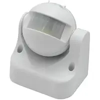 Датчик движения LEMANSO LM6323 140°/180° белый (White) (LM611)