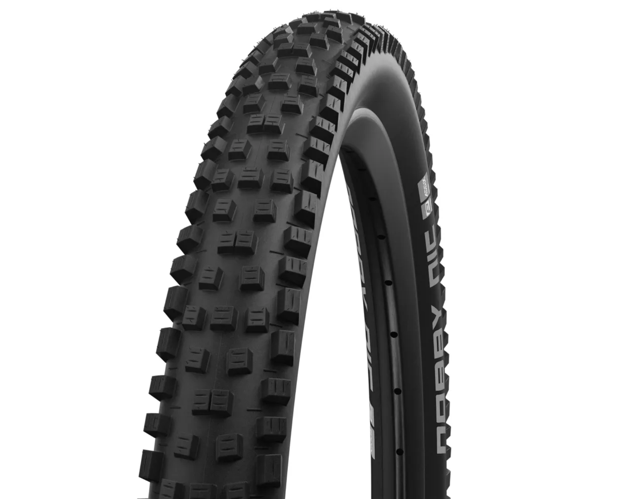 Покришка 27.5x2.25 (57-584) SCHWALBE NOBBY NIC Performance, B/B-SK HS602 ADDIX 67EPI