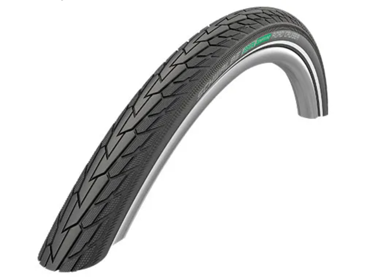 Покришка 700x35C (37-622) SCHWALBE ROAD CRUISER K-Guard Active B/B HS484 GREEN, 50EPI