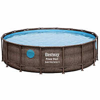 Басейн Каркасний Bestway 56725 (488-122 См), 19480 Л Ador