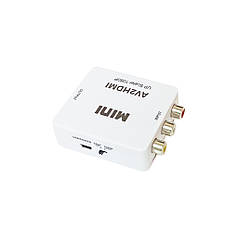 Перехідник із тюльпанів на hdmi