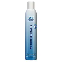 Легкий лак для волос оптимальной фиксации Mediceuticals DRI Ultimate Hold Hairspray 350 ml