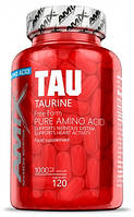 Amix Taurine 1000 mg 120 caps , амінокислота таурін
