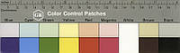 Набор шкал цветная и серая Large Greyscale and Colour Separation Guide Part № BST13 (тип модели Кодак Q13)