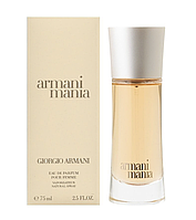 Giorgio Armani Mania pour femme (духи Джорджио Армани Мания женские) 75 ml