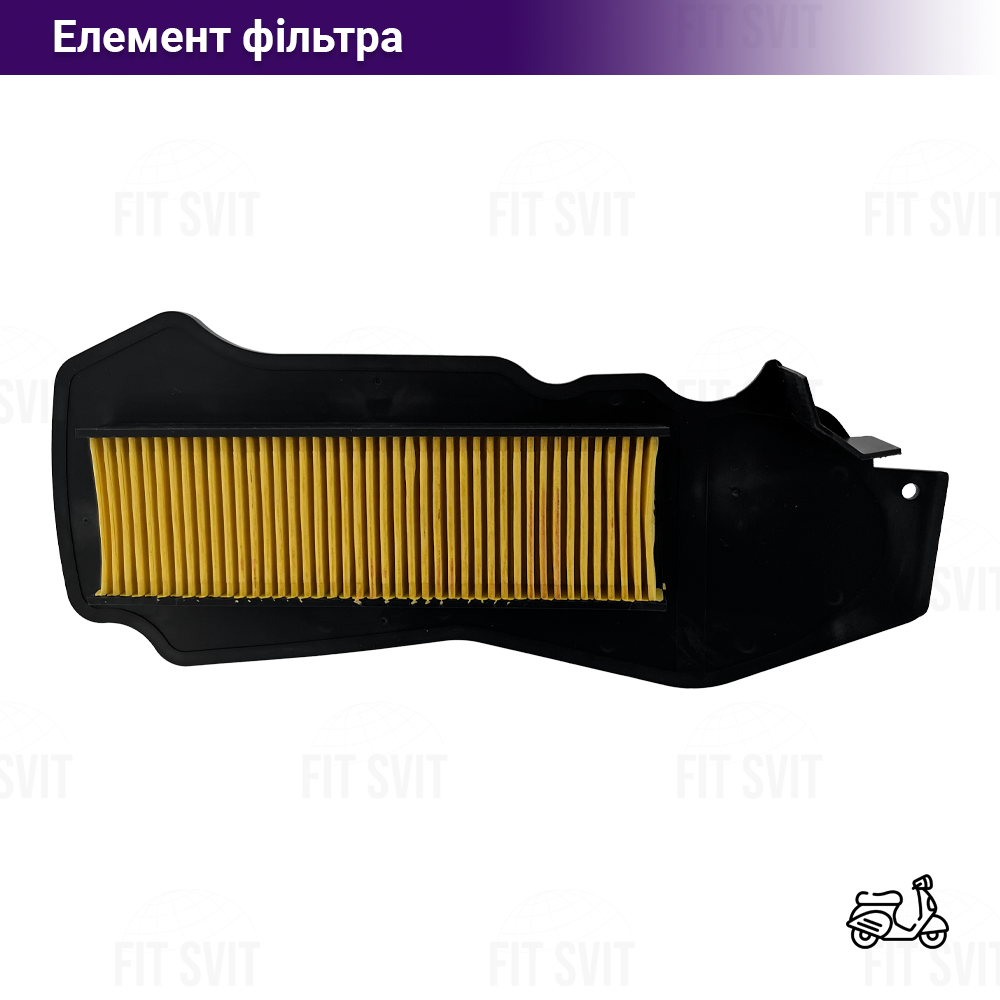 Елемент повітряного фільтра Honda Today AF-61/62