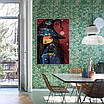 Набір для вишивання за нанесеною на канву схемою "Night Elf " . AIDA 14CT printed, 30*40 см, фото 11