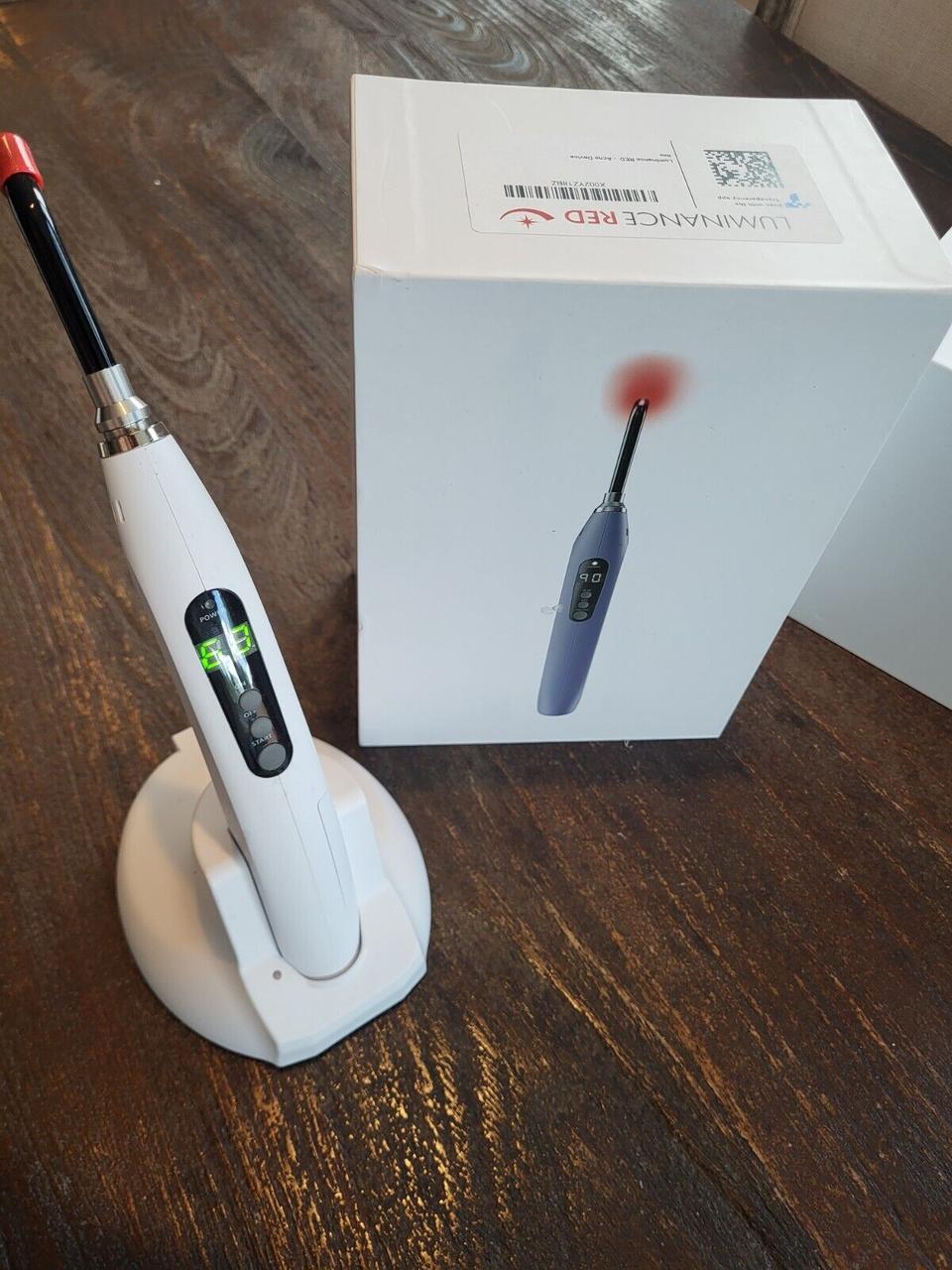 Пристрій Luminance Red Acne Device, фото 1
