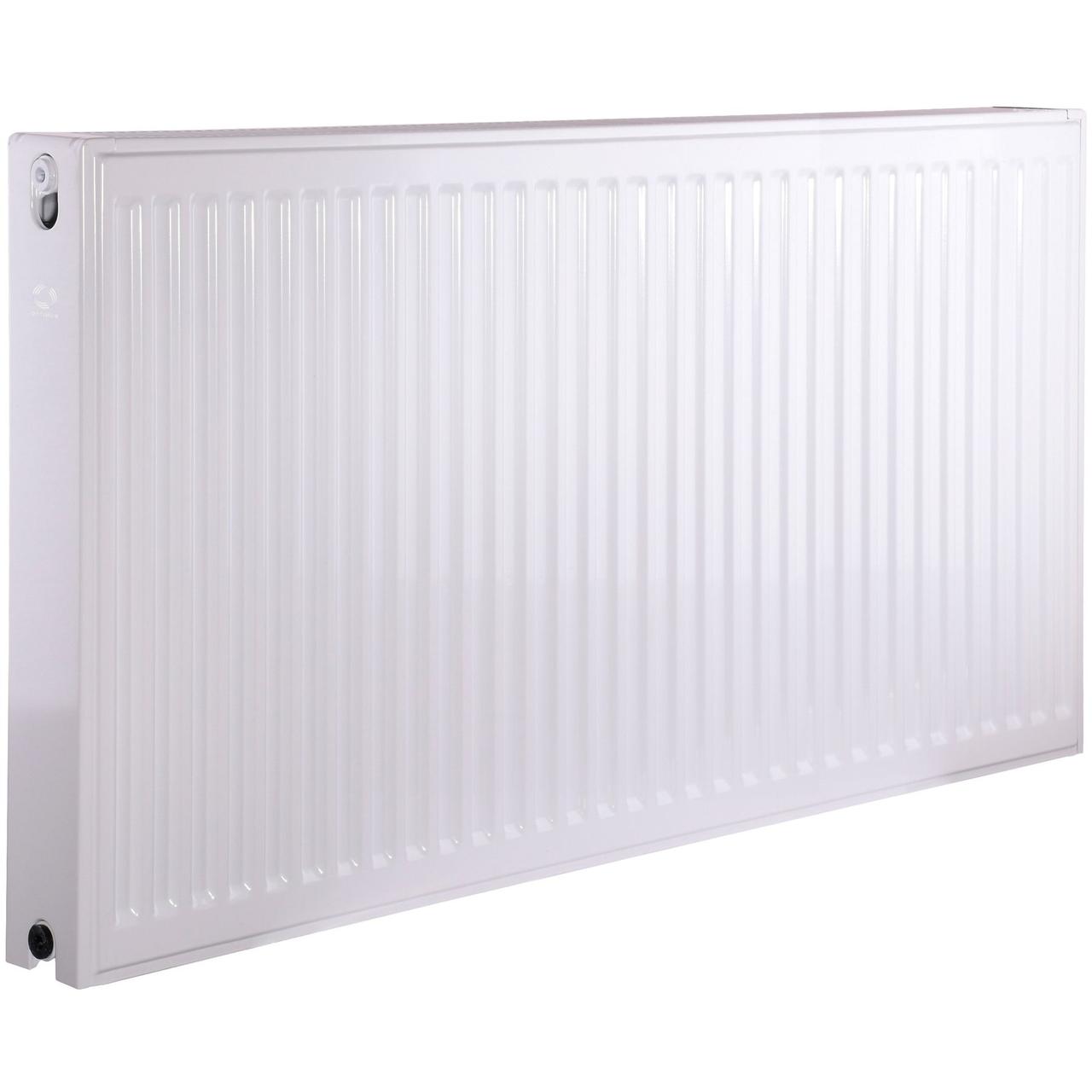 Радіатор сталевий панельний OPTIMUM 22 низ/праворуч 600х1100 (без INNER)