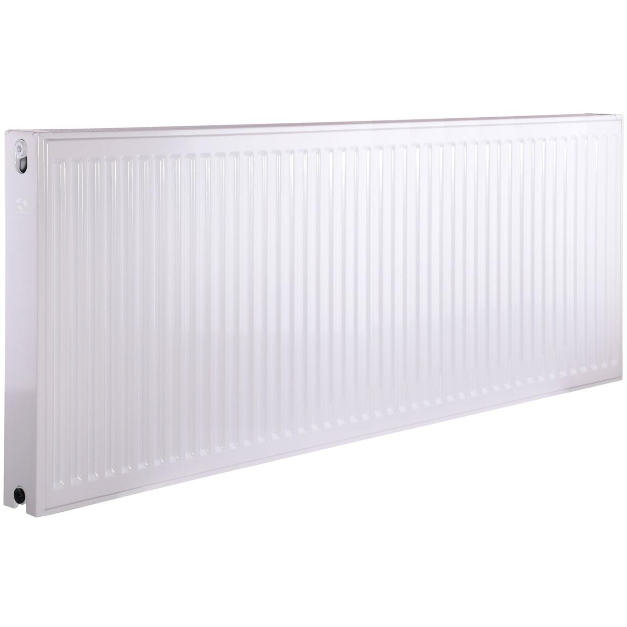Радіатор сталевий панельний OPTIMUM 22 низ/праворуч 600х1500 (без INNER)