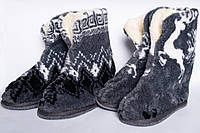 Чуні високі, тапочки з овечої вовни Elite-1 100™ 35-45р