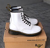 Ботинки женские демисезон Dr. Martens 1460 White