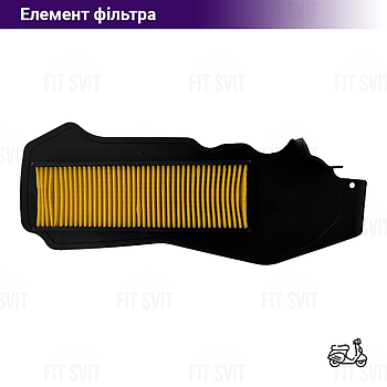 Елемент повітряного фільтра Honda AF-67/68/70